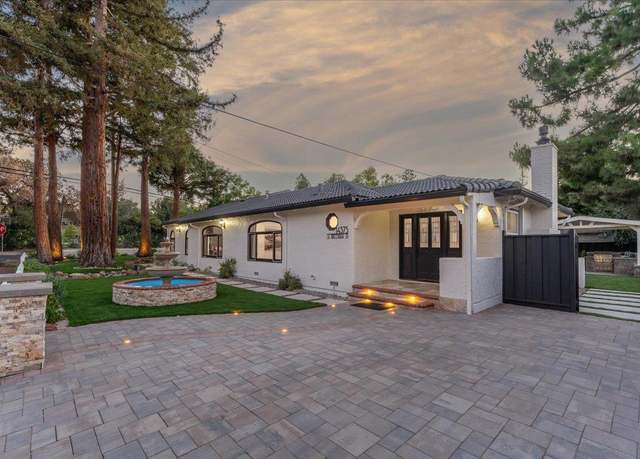 Property at 14375 La Rinconada Dr, Los Gatos, CA 95032, 4 beds, 2.5 baths