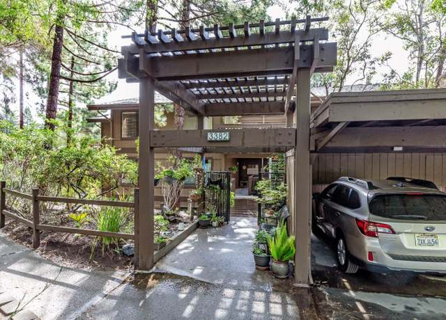Property at 3382 Brittan Ave #6, San Carlos, CA 94070, 3 beds, 2 baths