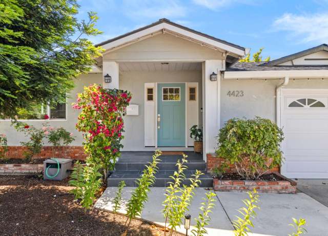 Property at 4423 Burke Way, Fremont, CA 94536, 3 beds, 2 baths