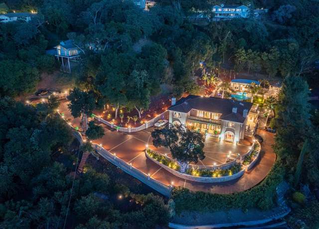 Property at 16840 Cypress Way, Los Gatos, CA 95030, 5 beds, 5.5 baths