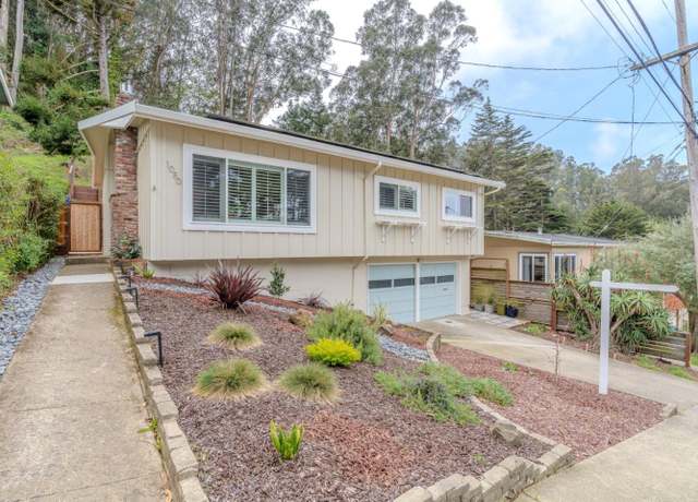 Property at 1080 Barcelona Dr, Pacifica, CA 94044, 3 beds, 2 baths