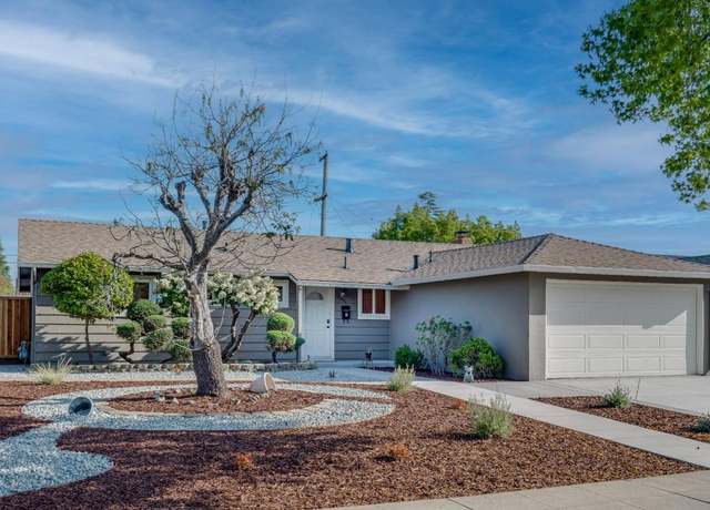 Property at 1450 Myrtle Ave, San Jose, CA 95118, 3 beds, 2 baths