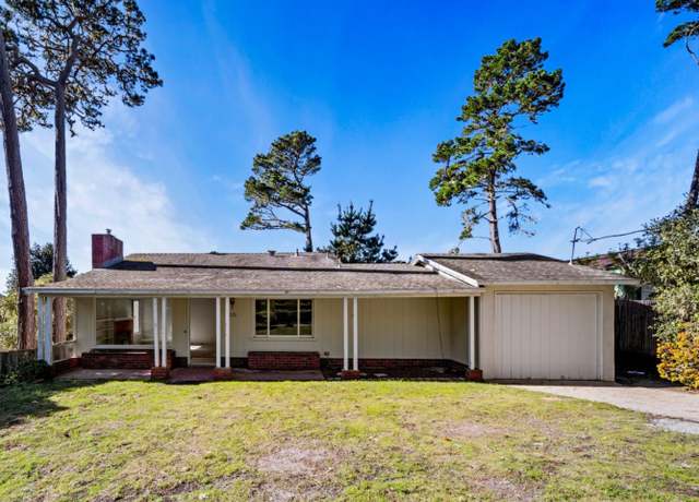 Property at 520 Melrose St, Pacific Grove, CA 93950, 2 beds, 1 bath
