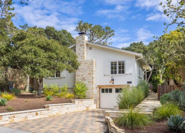 Property at 24571 Portola Ave, Carmel, CA 93923, 3 beds, 2 baths