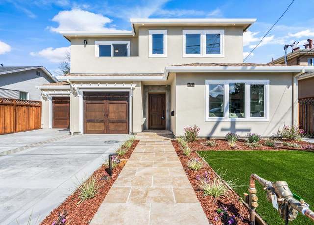 Property at 2659 Garfield St, San Mateo, CA 94403, 5 beds, 5.5 baths