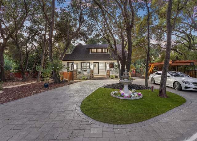 Property at 14275 Saratoga Ave, Saratoga, CA 95070, 6 beds, 4 baths