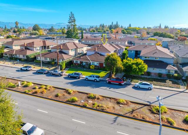 Property at 519 Saratoga Ave, Santa Clara, CA 95050