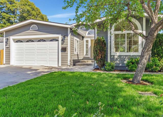 Property at 123 Wayne Ct, Redwood City, CA 94063, 4 beds, 2 baths