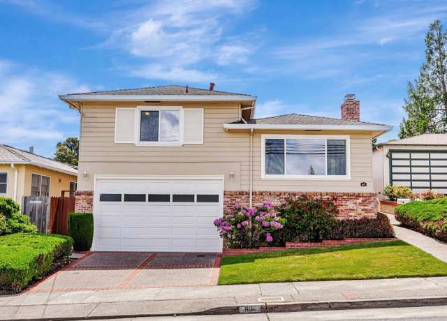 Property at 417 36th Ave, San Mateo, CA 94403, 3 beds, 2 baths