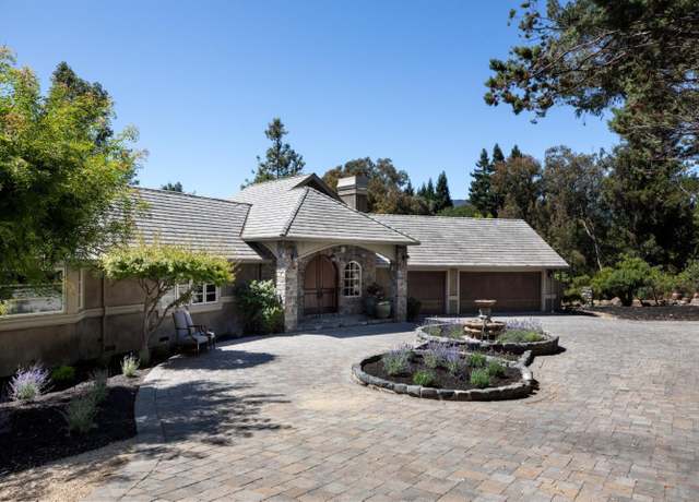 Property at 12950 Alta Tierra Rd, Los Altos Hills, CA 94022, 3 beds, 3.5 baths