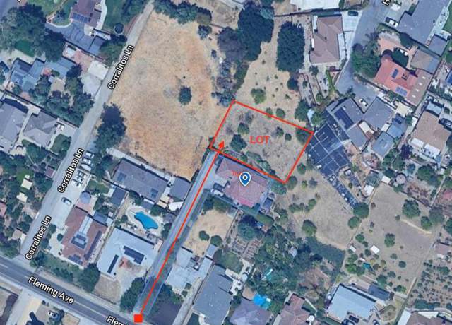 Property at 0 Fleming, San Jose, CA 95127