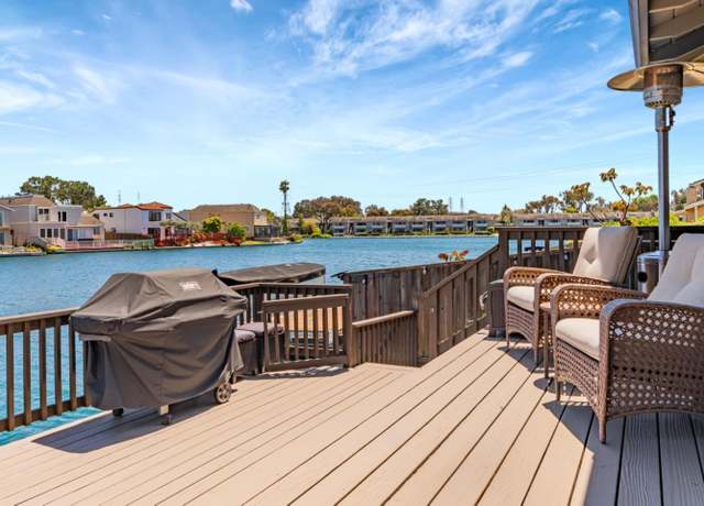 Property at 167 Shooting Star Isle, Foster City, CA 94404, 4 beds, 3 baths