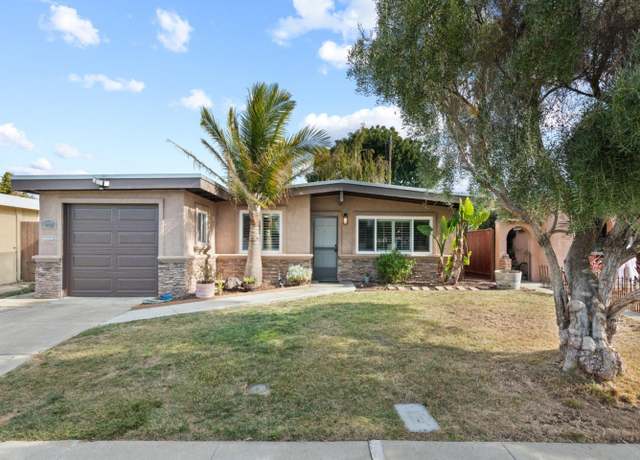 Property at 1252 Cabrillo Ave, Santa Clara, CA 95050, 3 beds, 1 bath