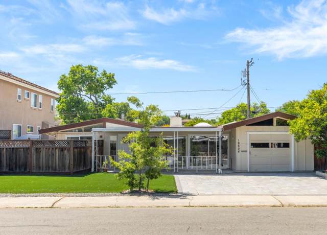 Property at 18844 Arata Way, Cupertino, CA 95014, 3 beds, 2 baths