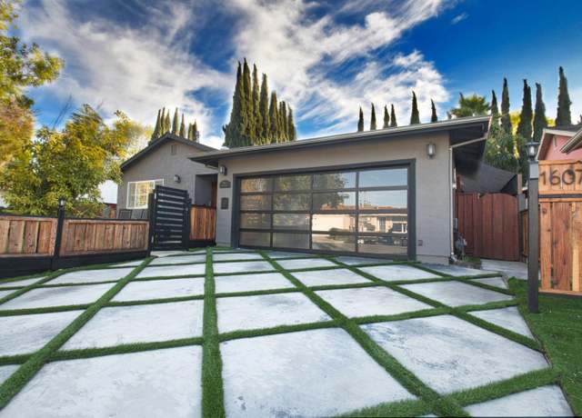 Property at 1607 Morgan St, Mountain View, CA 94043, 4 beds, 2 baths