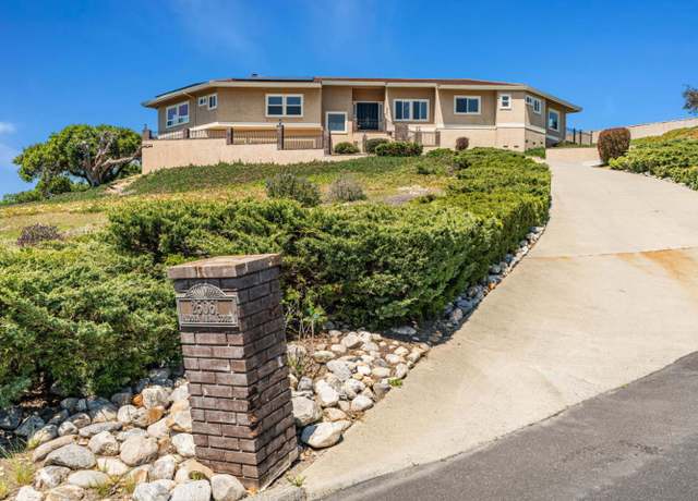 Property at 25061 Hidden Mesa Ct, Monterey, CA 93940, 4 beds, 3.5 baths