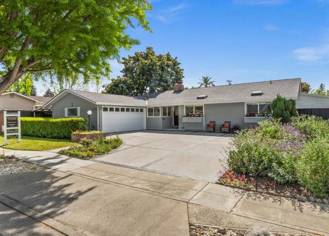 Property at 1193 Kelsey Dr, Sunnyvale, CA 94087, 3 beds, 2 baths
