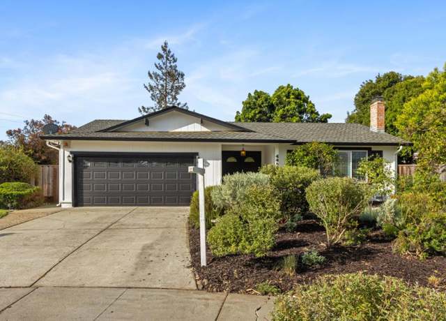 Property at 4451 Hanalei Pl, San Jose, CA 95118, 4 beds, 2 baths