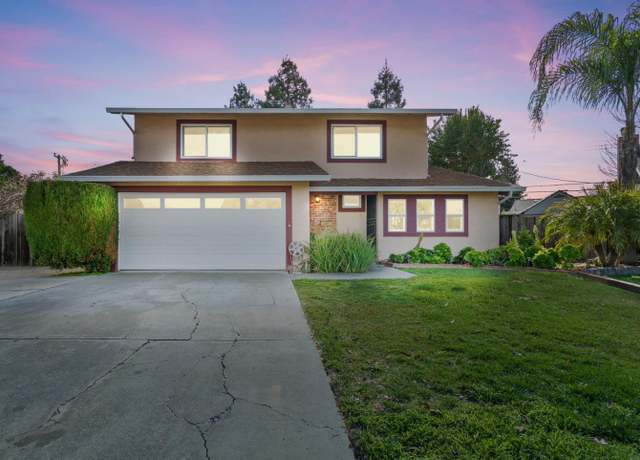 Property at 1420 Pinehurst Dr, San Jose, CA 95118, 4 beds, 2.5 baths