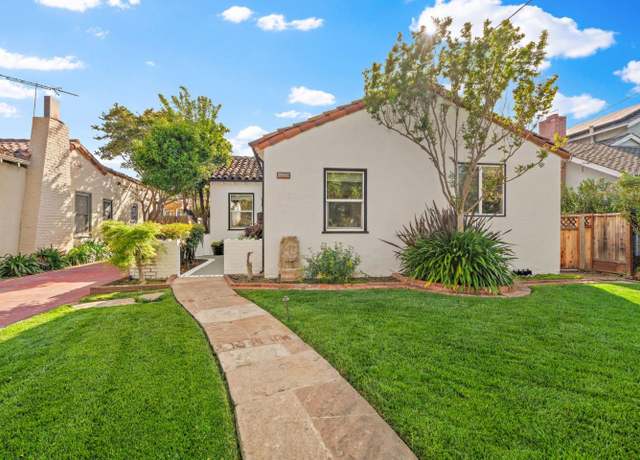 Property at 1071 Merle Ave, San Jose, CA 95125, 4 beds, 2 baths