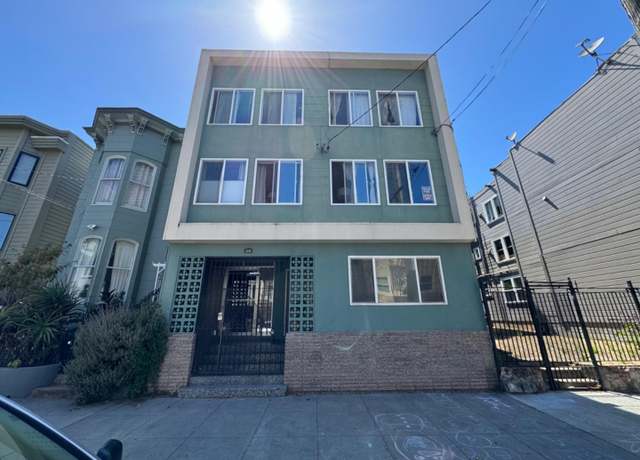 Property at 370 Bartlett St #3, San Francisco, CA 94110, 1 bed, 1 bath