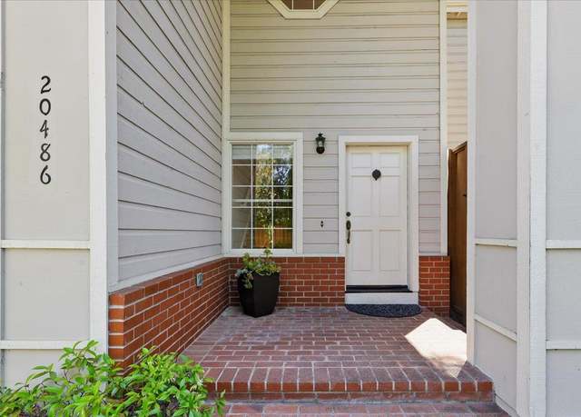 Property at 20486 Pierce Rd, Saratoga, CA 95070, 3 beds, 2.5 baths