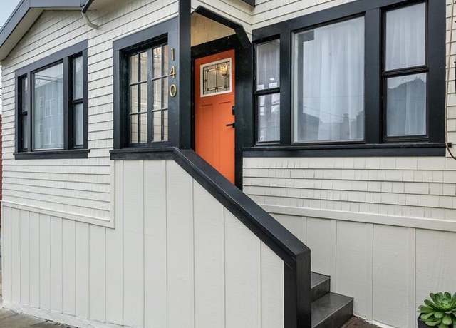 Property at 140 Roanoke St, San Francisco, CA 94131, 2 beds, 1 bath