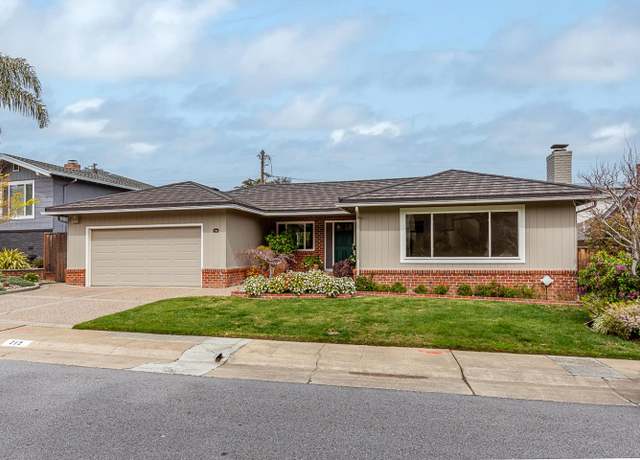 Property at 712 Foothill Dr, San Mateo, CA 94402, 3 beds, 2 baths