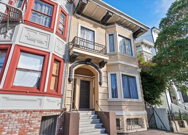 Property at 1319 S Van Ness Ave, San Francisco, CA 94110, 5 beds, 3 baths