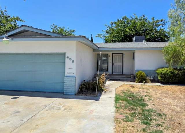 Property at 405 N Santa Ana St, Los Banos, CA 93635, 3 beds, 2 baths