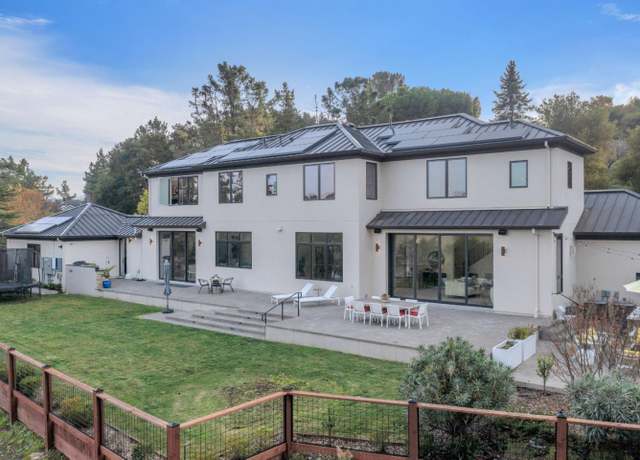 Property at 60 Glengarry Way, Hillsborough, CA 94010, 5 beds, 6 baths