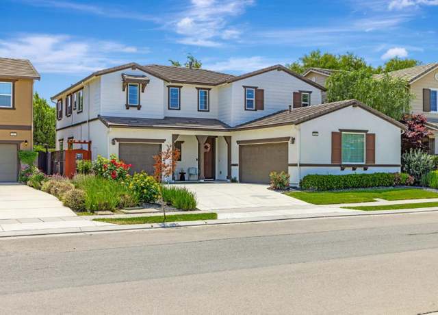 Property at 446 W San Juan Dr, Mountain House, CA 95391, 4 beds, 3 baths