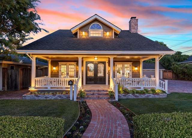 Property at 1860 Leigh Ave, San Jose, CA 95125, 4 beds, 2.5 baths