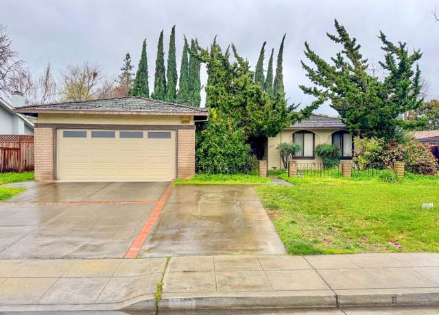 Property at 505 Levin Ave, Mountain View, CA 94040, 3 beds, 2 baths