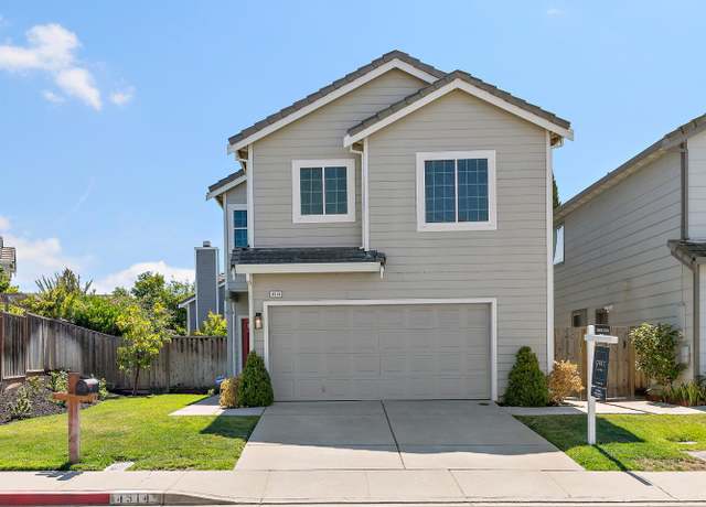 Property at 4514 Calypso Ter, Fremont, CA 94555, 3 beds, 2.5 baths