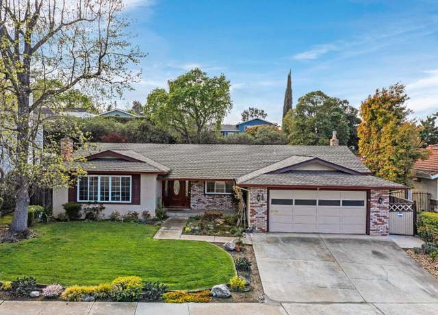 Property at 435 Ewing Dr, Pleasanton, CA 94566, 4 beds, 2 baths