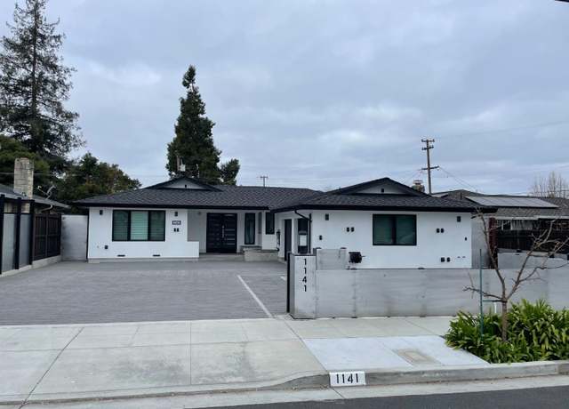Property at 1141 Saratoga Ave, San Jose, CA 95129, 3 beds, 3 baths