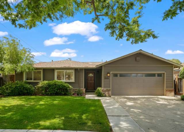 Property at 1547 Petersen Ave, San Jose, CA 95129, 3 beds, 2 baths