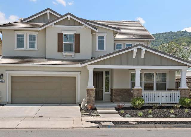Property at 1611 Vinsanto Ct, Gilroy, CA 95020, 5 beds, 4.5 baths