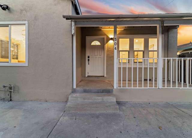 Property at 504 Hannah St, San Jose, CA 95126, 2 beds, 2 baths
