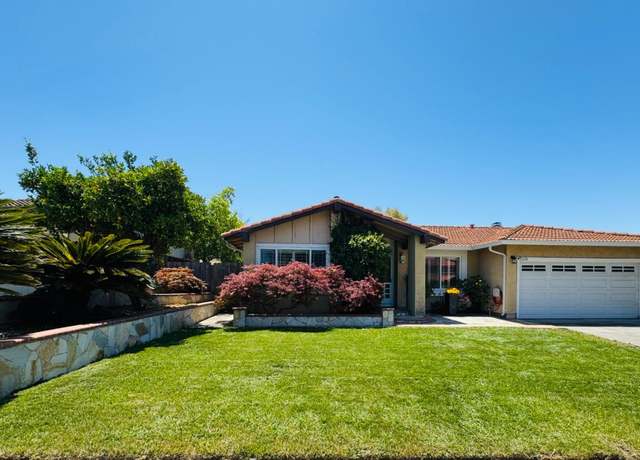 Property at 3328 Arqueado Dr, San Jose, CA 95148, 4 beds, 2 baths