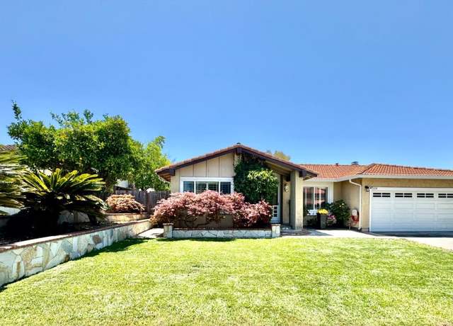 Property at 3328 Arqueado Dr, San Jose, CA 95148, 4 beds, 2 baths