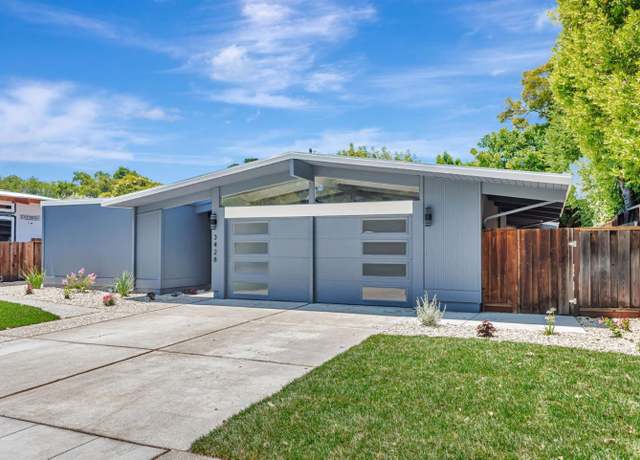 Property at 3428 Greer Rd, Palo Alto, CA 94303, 4 beds, 2 baths