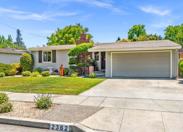 Property at 2362 Peachtree Ln, San Jose, CA 95128, 2 beds, 1 bath