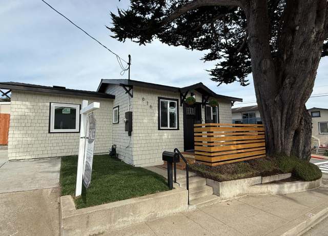 Property at 616 David Ave, Monterey, CA 93940, 1 bed, 1 bath