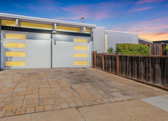 Property at 1663 Wolfe Dr, San Mateo, CA 94402, 4 beds, 2 baths