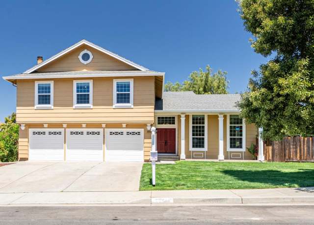 Property at 3241 Simberlan Dr, San Jose, CA 95148, 4 beds, 3 baths