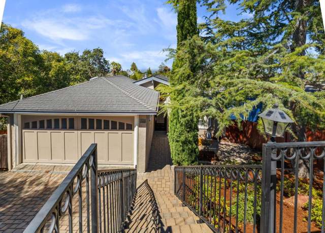 Property at 875 Sunset Dr, San Carlos, CA 94070, 3 beds, 2.5 baths