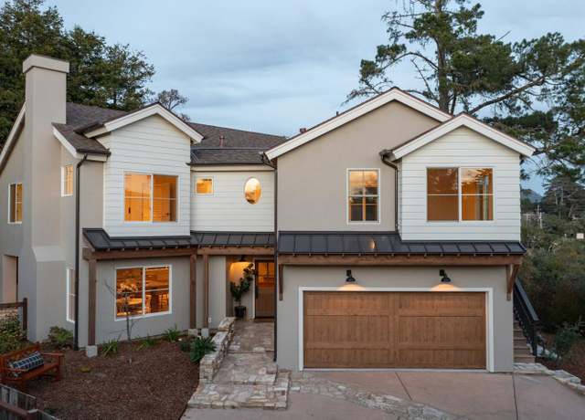 Property at 4 Oak Knoll Way, Carmel, CA 93921, 3 beds, 3.5 baths
