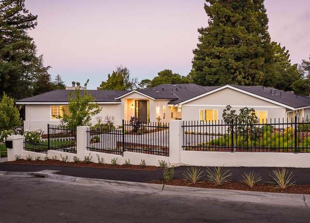 Property at 785 Pullman Rd, Hillsborough, CA 94010, 6 beds, 6.5 baths